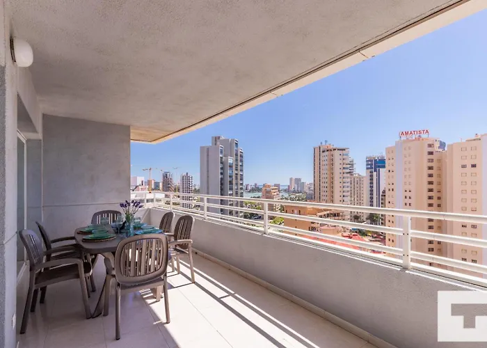 Apolo Xiv 104 - Grupo Turis דירה *