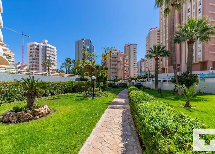 דירה Apolo Xiv 104 - Grupo Turis קלפה