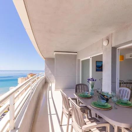 Apartman Apolo Xiv 104 - Grupo Turis Calpe