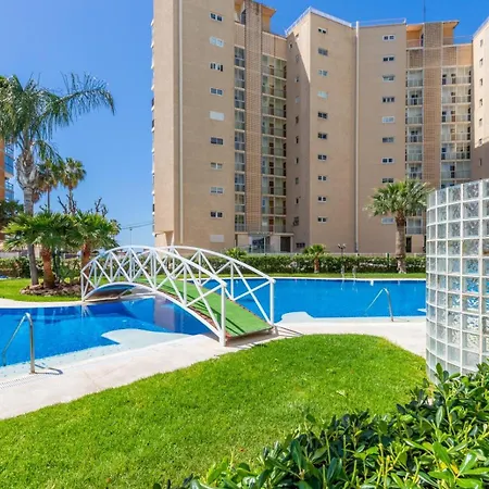 Apolo Xiv 104 - Grupo Turis 公寓 卡尔佩