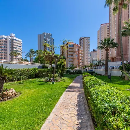 公寓 Apolo Xiv 104 - Grupo Turis 卡尔佩