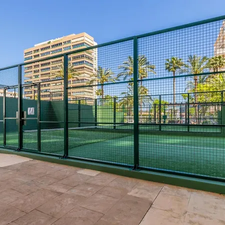 公寓 Apolo Xiv 104 - Grupo Turis *