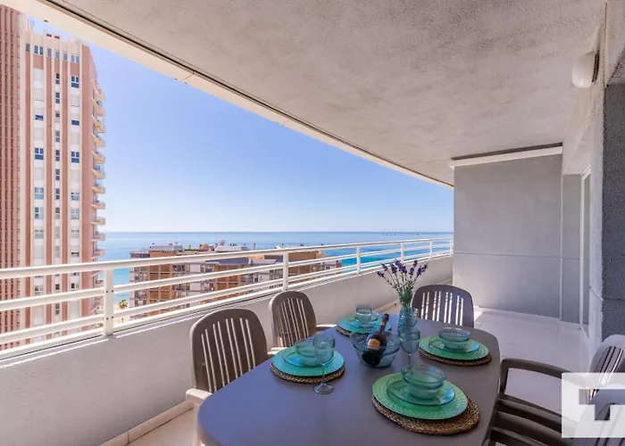 Apolo Xiv 104 - Grupo Turis * Calpe