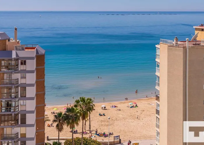 Lägenhet Apolo Xiv 104 - Grupo Turis