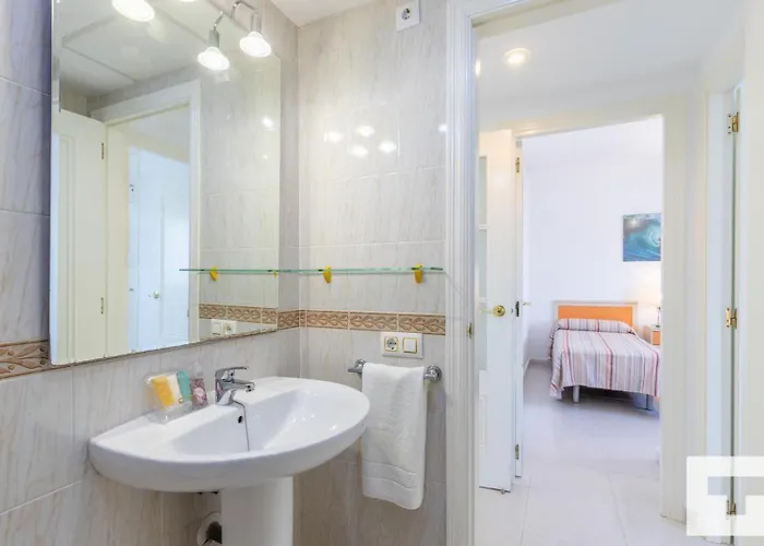 Apolo Xiv 104 - Grupo Turis Lägenhet Calpe