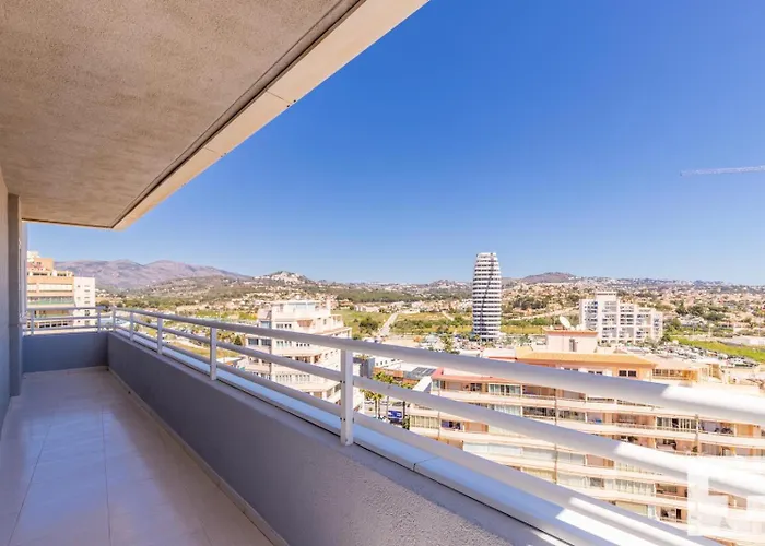 Lägenhet Apolo Xiv 104 - Grupo Turis