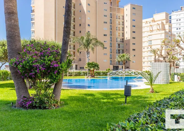 Lägenhet Apolo Xiv 104 - Grupo Turis