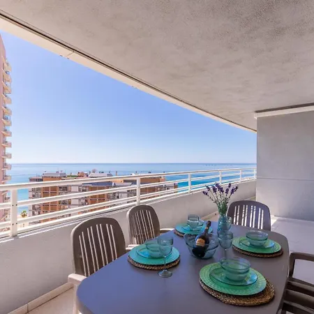 Apolo Xiv 104 - Grupo Turis * Calpe