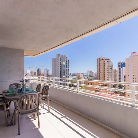 Apolo Xiv 104 - Grupo Turis Lägenhet *