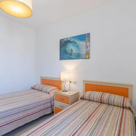 Lägenhet Apolo Xiv 104 - Grupo Turis *