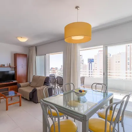 Apolo Xiv 104 - Grupo Turis Lägenhet Calpe